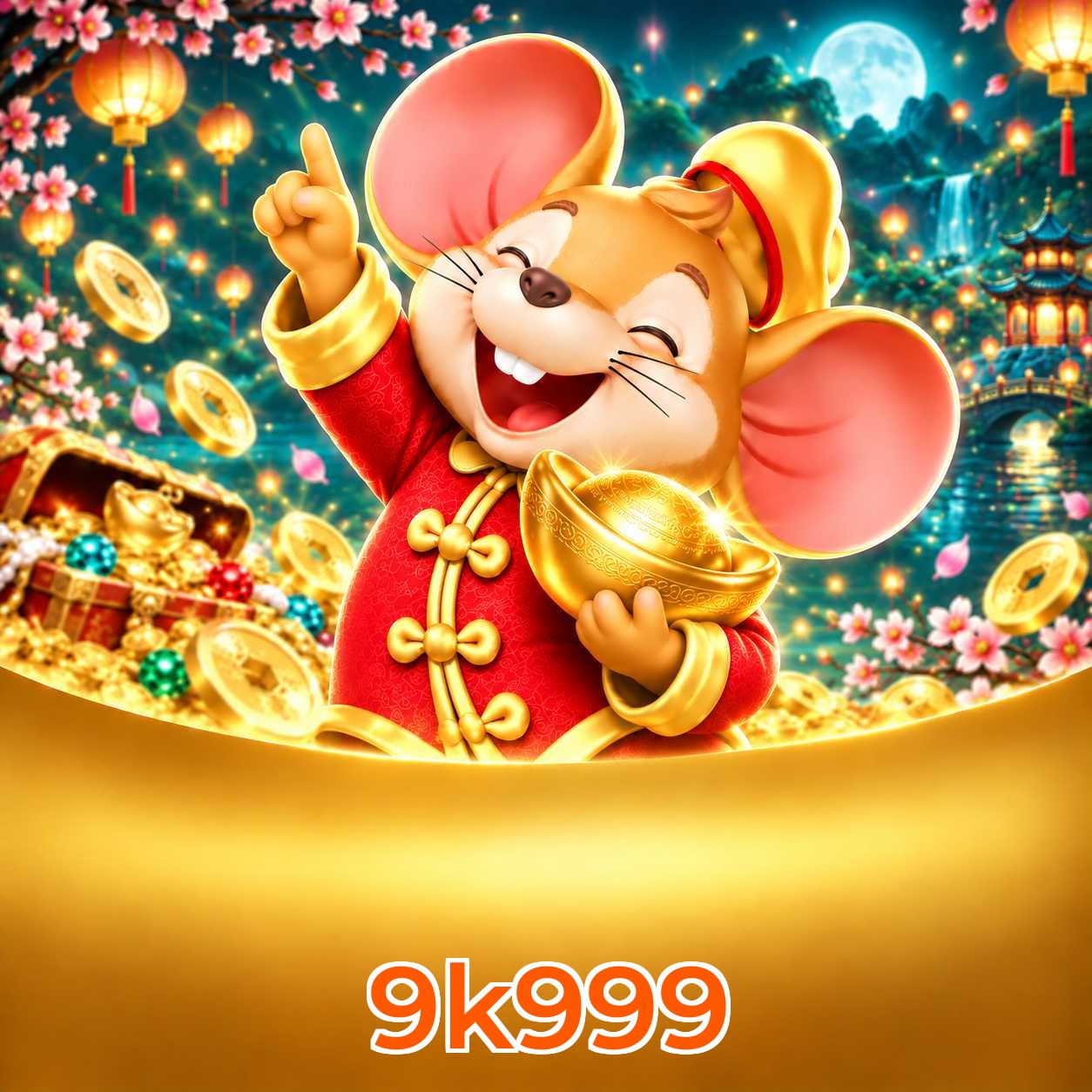 Loteria 9k999 - Quina e mais jogos