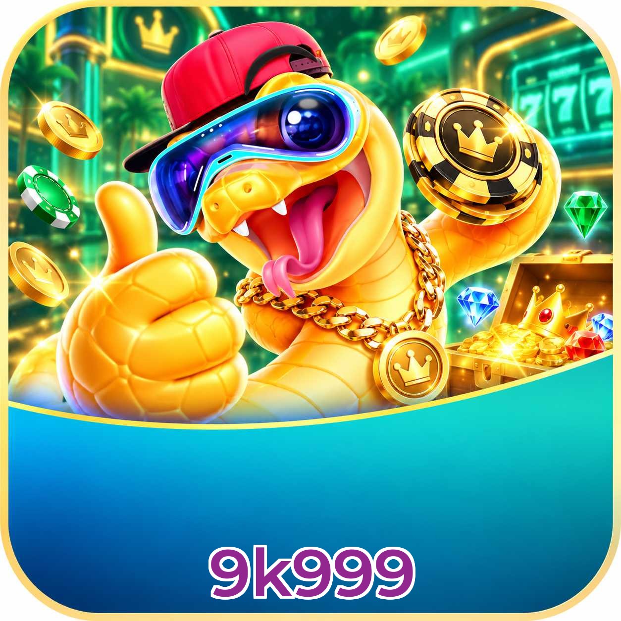 9k999 Certificado eCOGRA - Jogos Justos Auditados