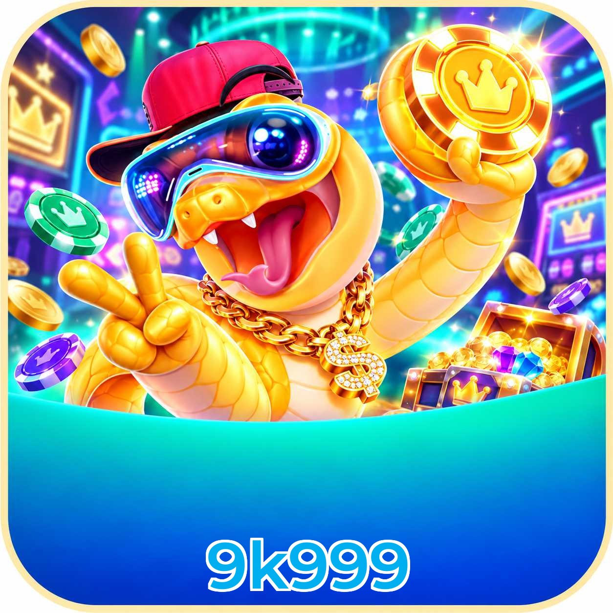 Plataforma 9k999 - PIX Instantâneo