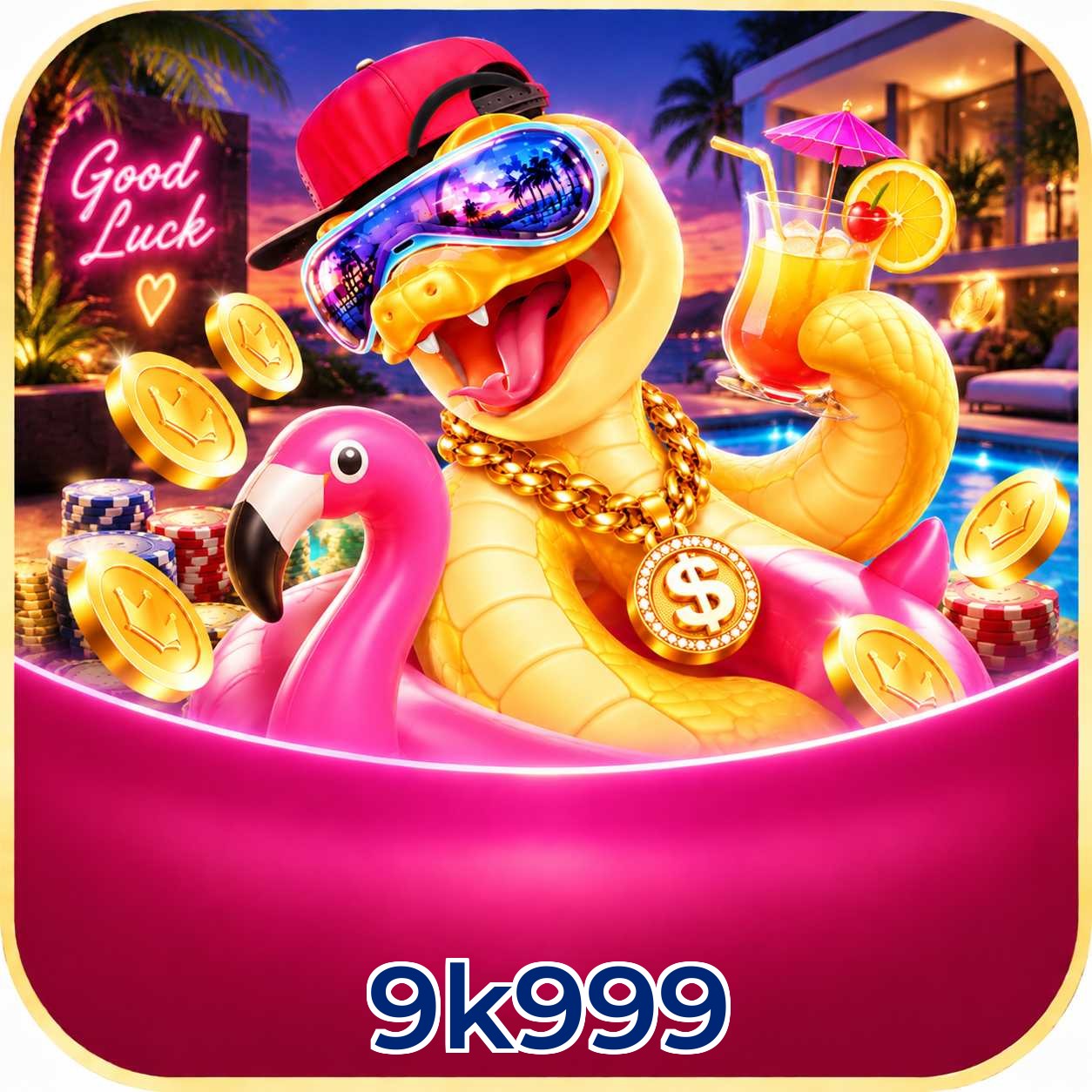 9k999 Instalar Logo 1