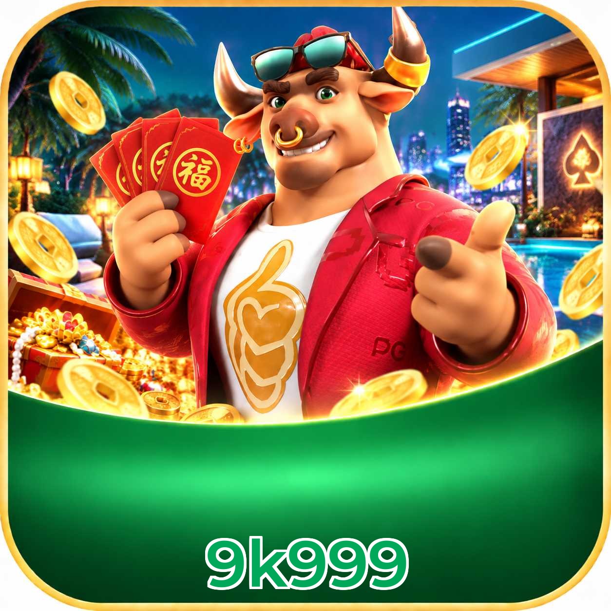 9k999 Logo 3