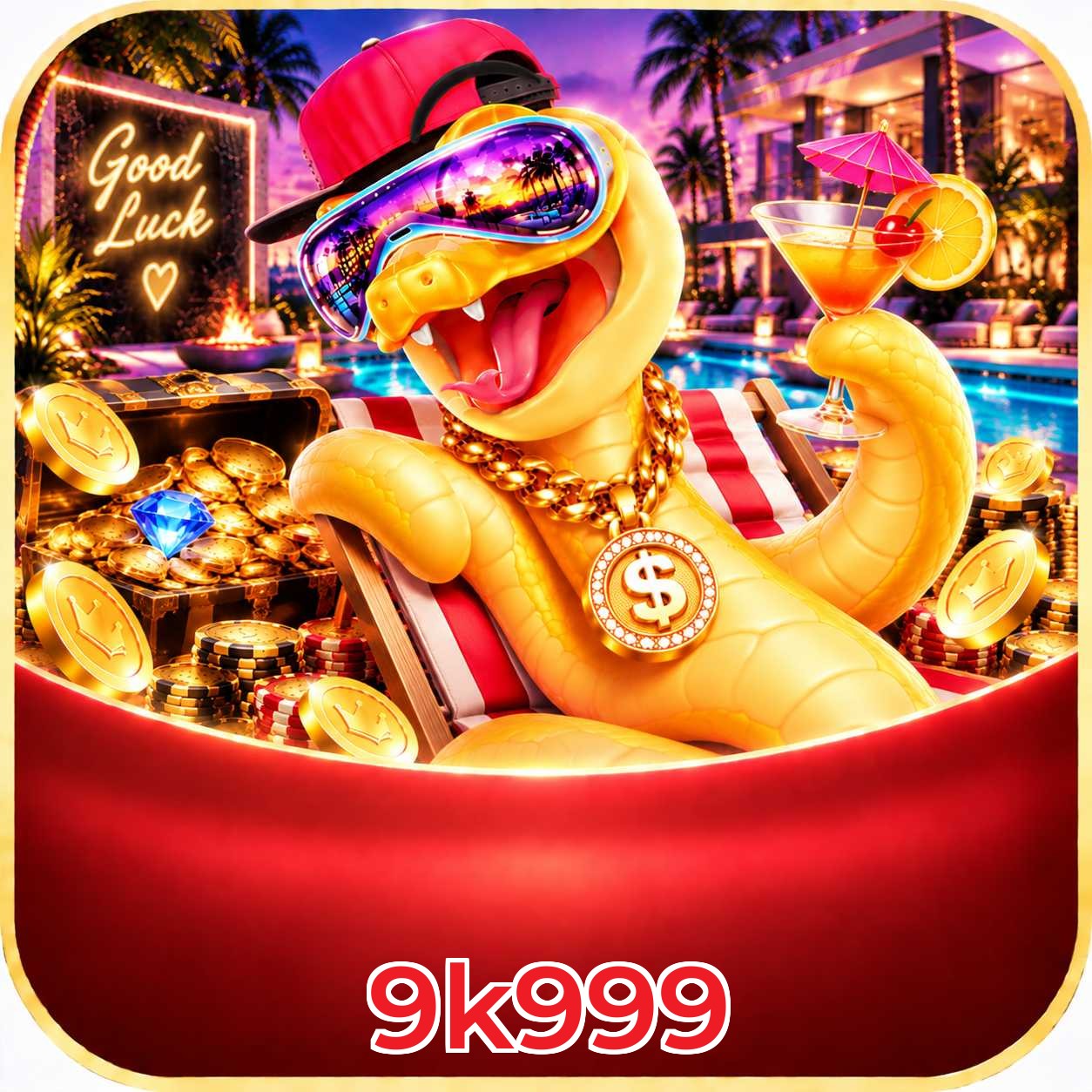 9k999 Licença Curaçao Gaming