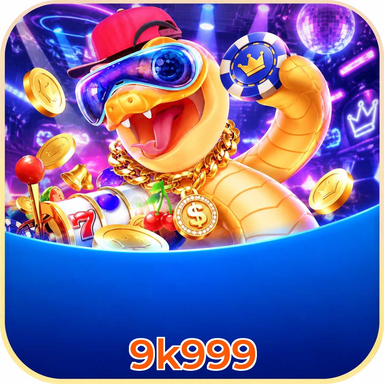 Slots 9k999 - Jackpots Progressivos